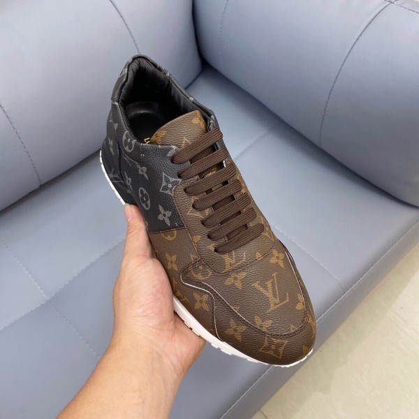 Louis Vuitton Run Away Sneaker 9
