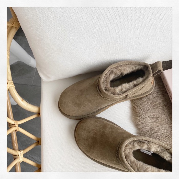 UGG Classic Ultra Mini Boot Antilope (Women's)