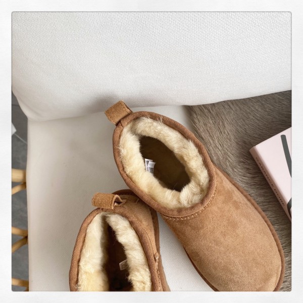 UGG Classic Ultra Mini Boot Chestnut (Women's)