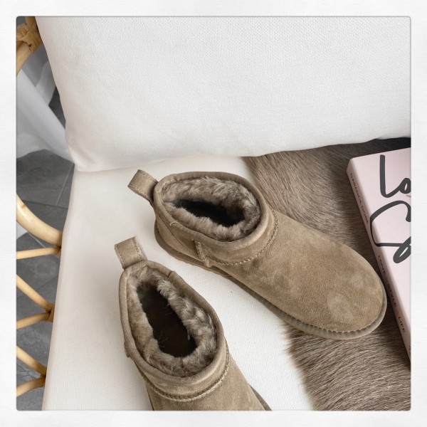 UGG Classic Ultra Mini Boot Antilope (Women's)