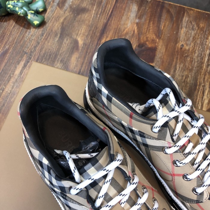 Burberry VINTAGE Kids Skateboarding Shoes