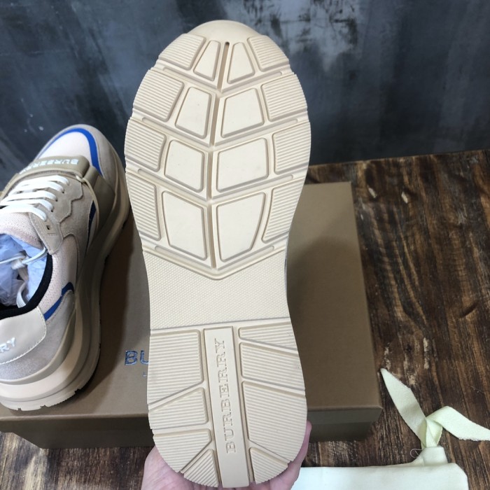Burberry Low top Casual Shoes Beige