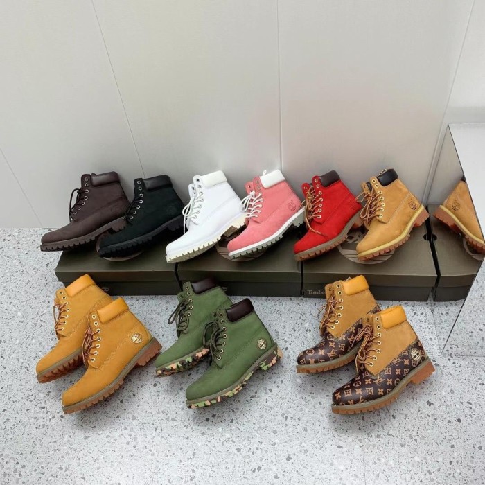 Timberland Icon 6' Premium Narrow Fit Boots 'Black Nubuck'