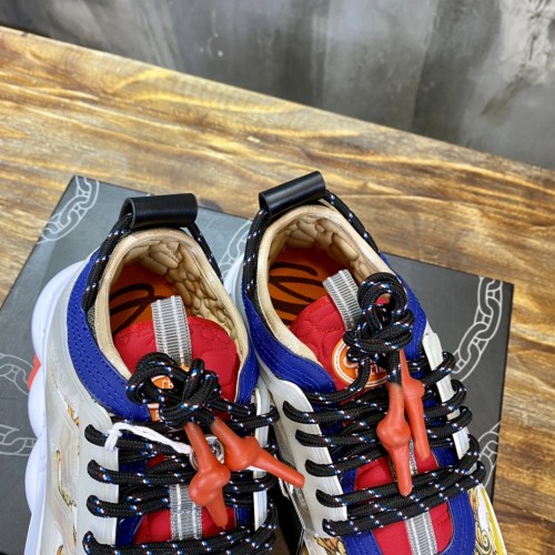Versace Chain Reaction Sneaker 3