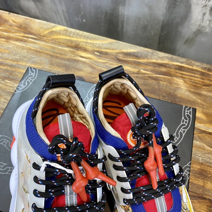 Versace Chain Reaction Sneaker 3