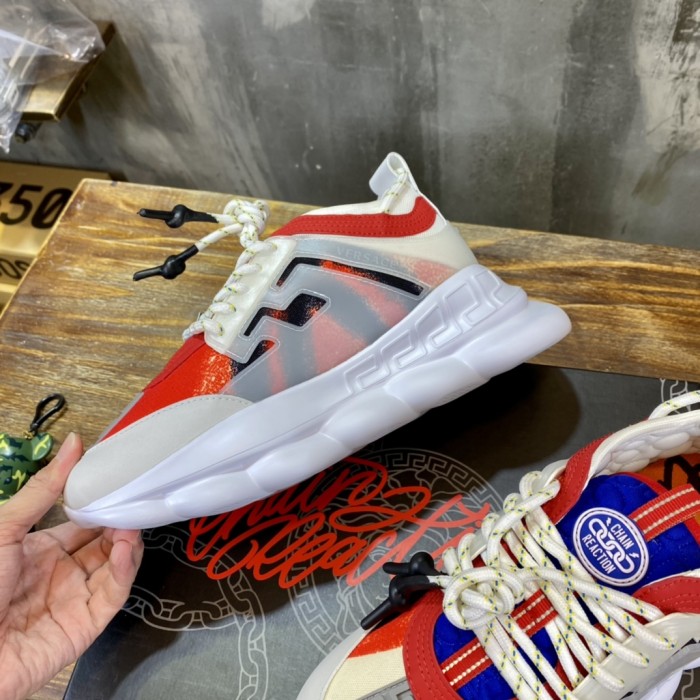 Versace Chain Reaction 2 Chainz White (W)
