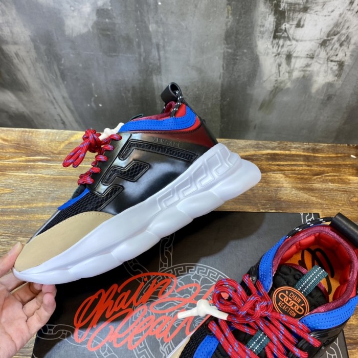 Versace Chain Reaction Sneaker 3