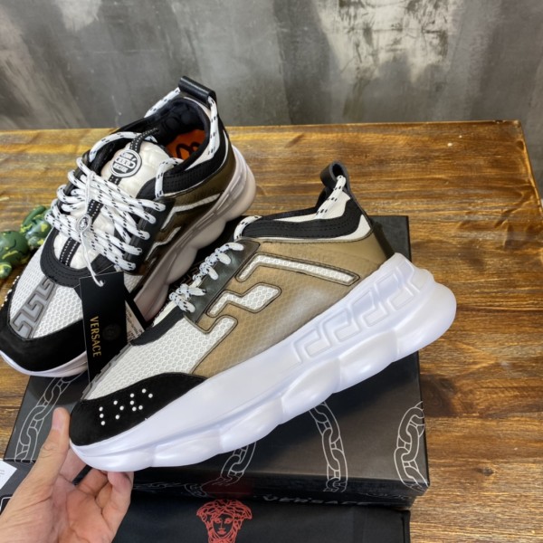 Versace Chain Reaction Sneaker 12
