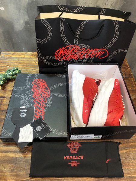 Versace Chain Reaction Sneaker 15