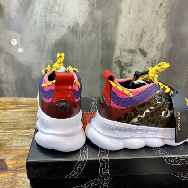 Versace Chain Reaction 2 Chainz Leopard (W)