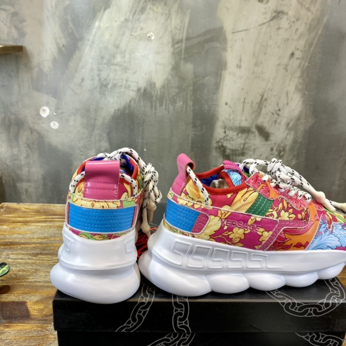 Versace Chain Reaction Sneaker 8