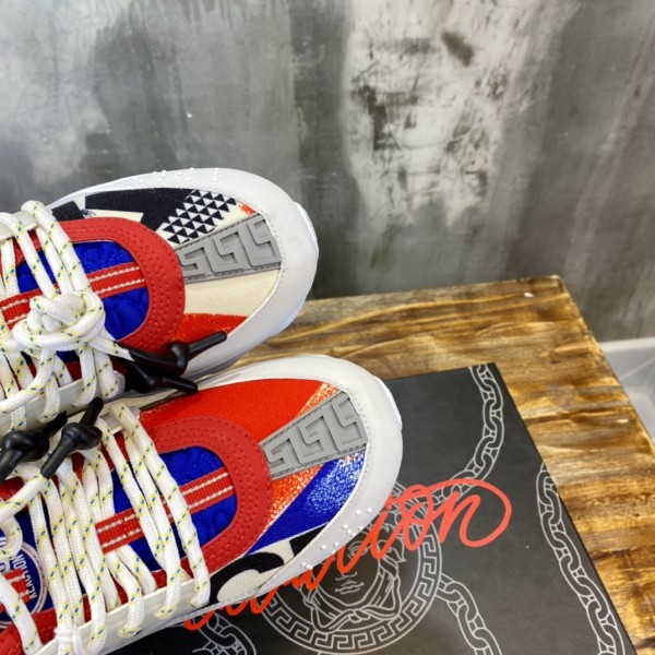 Versace Chain Reaction 2 Chainz White (W)