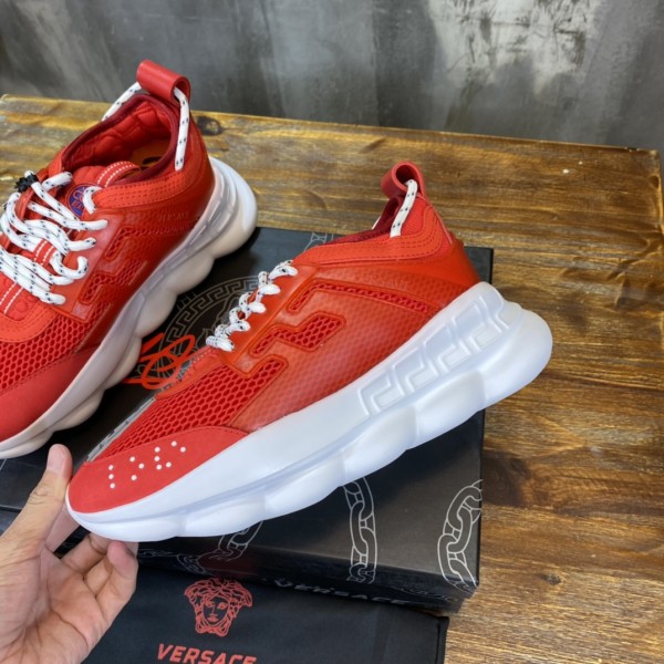 Versace Chain Reaction Sneaker 15