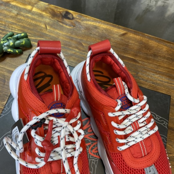 Versace Chain Reaction Sneaker 15
