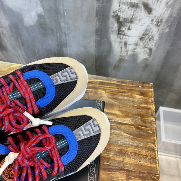Versace Chain Reaction Sneaker 3