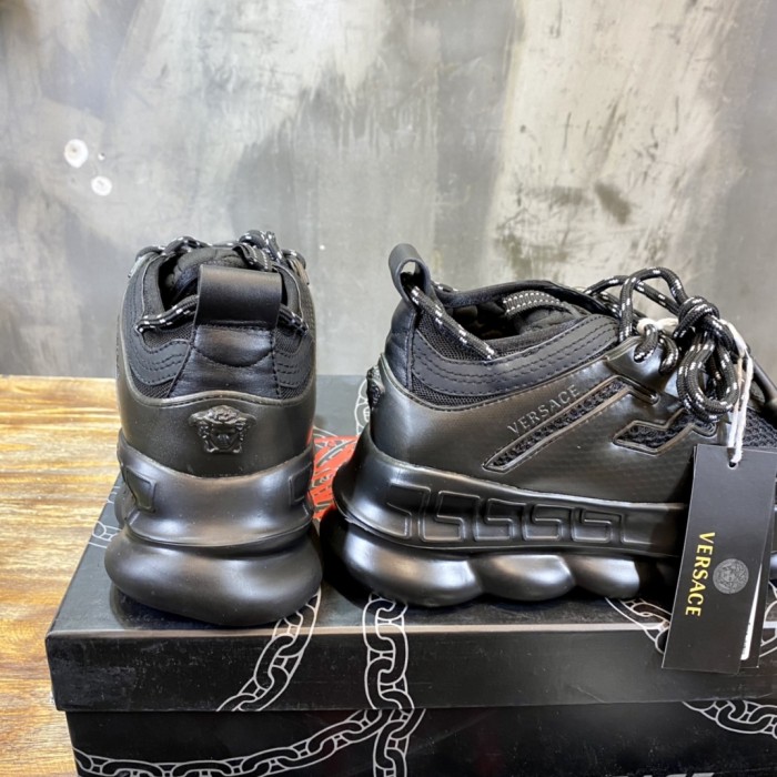 Versace Chain Reaction Black