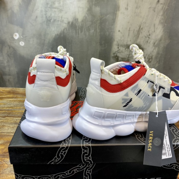 Versace Chain Reaction 2 Chainz White (W)