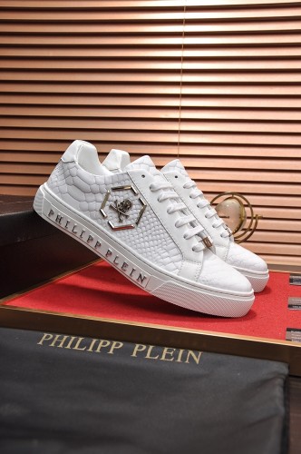 Philipp Plein Low Top Sneakers 15