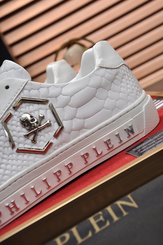Philipp Plein Low Top Sneakers 15