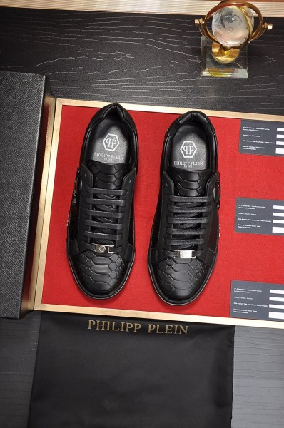 Philipp Plein Low Top Sneakers 20