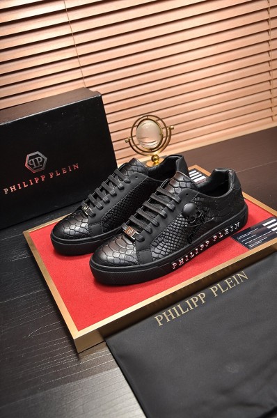 Philipp Plein Low Top Sneakers 20
