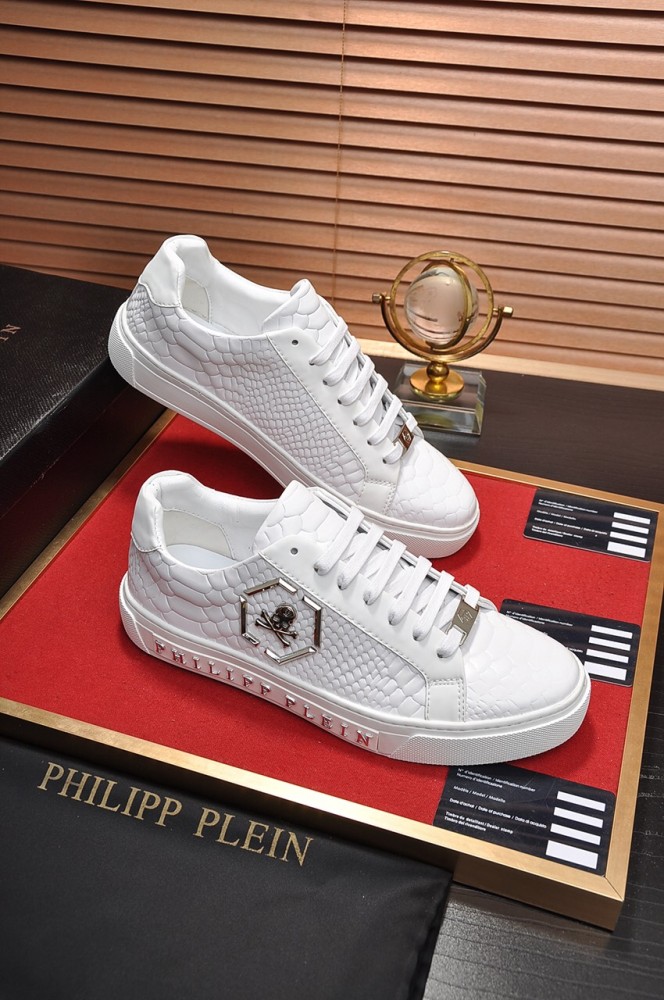 Philipp Plein Low Top Sneakers 15