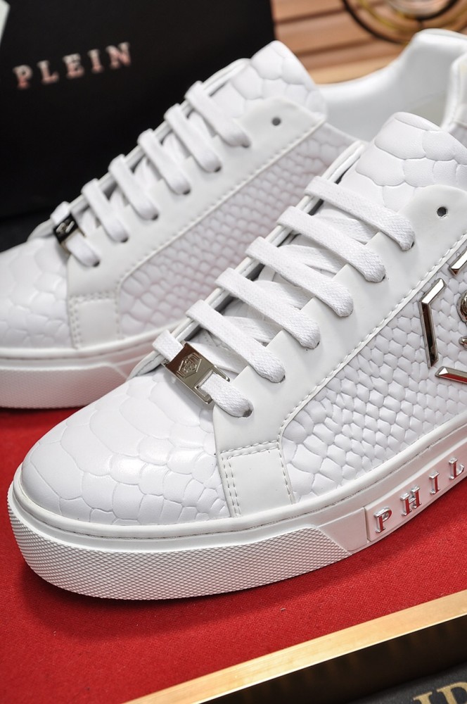 Philipp Plein Low Top Sneakers 15