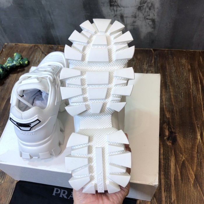 PRADA Cloudbust Thunder Sneakers 'White' Women's