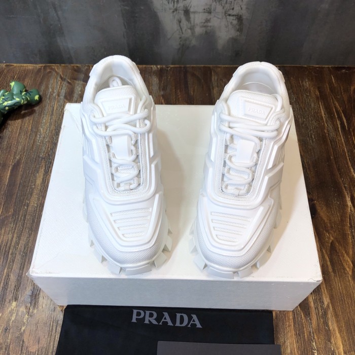 PRADA Cloudbust Thunder Sneakers 'White' Women's