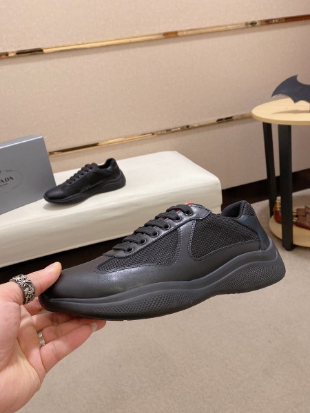 Prada America's Cup Black