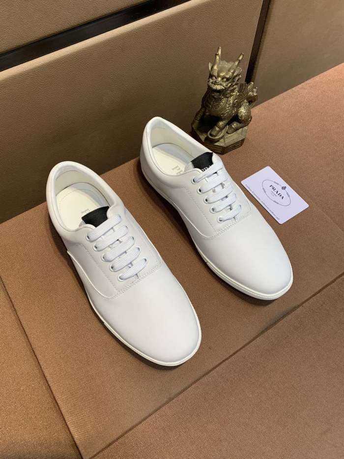 PRADA Low top Skateboard Shoes Men's