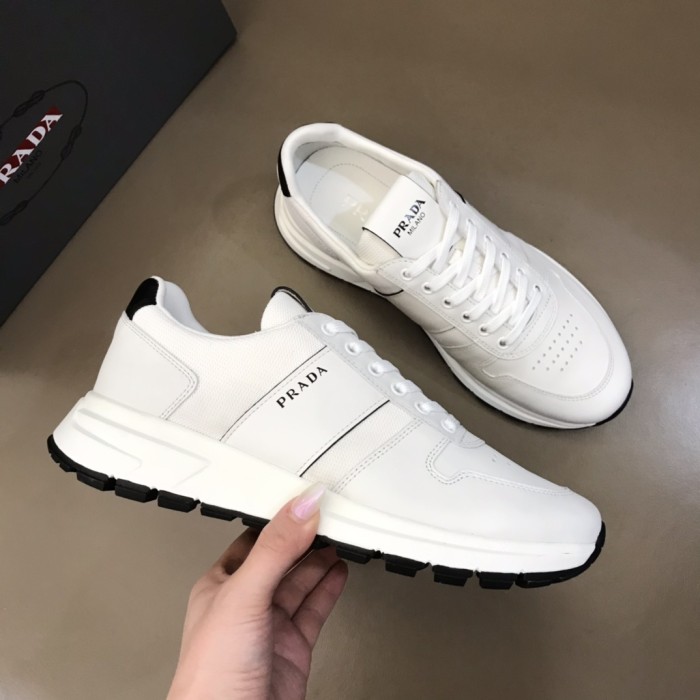 PRADA Prax 01 'White Black'