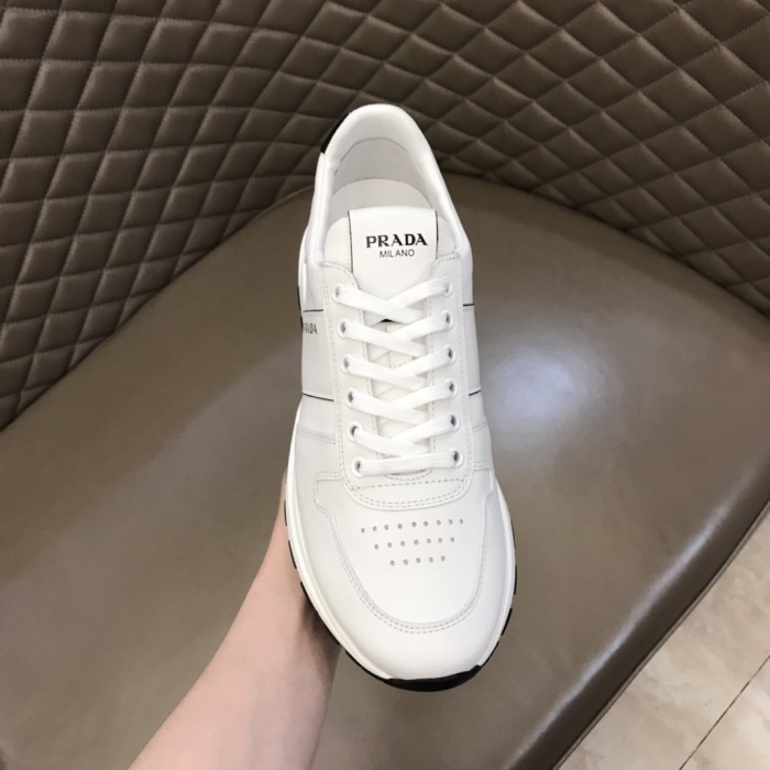 PRADA Prax 01 'White Black'