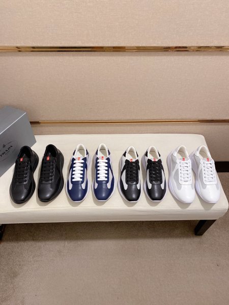 Prada America's Cup Black