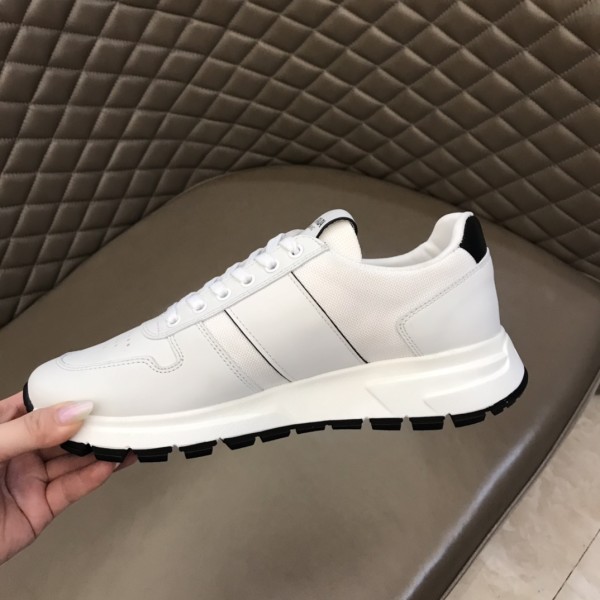 PRADA Prax 01 'White Black'