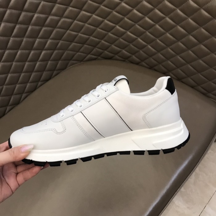 PRADA Prax 01 'White Black'