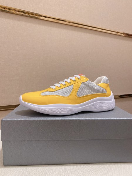 Prada America's Cup Gold Silver