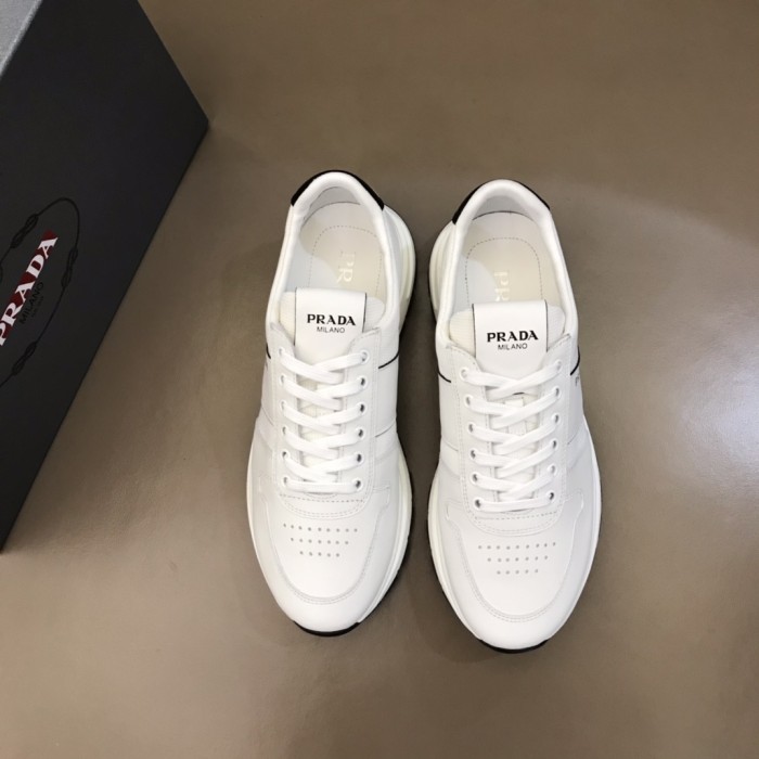 PRADA Prax 01 'White Black'