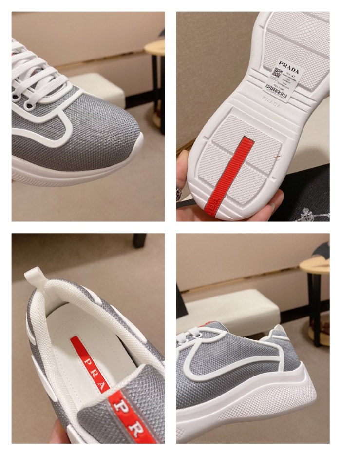 Prada America's Cup sneaker 19