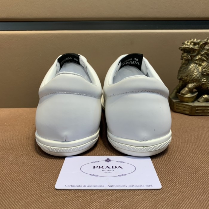 PRADA Low top Skateboard Shoes Men's