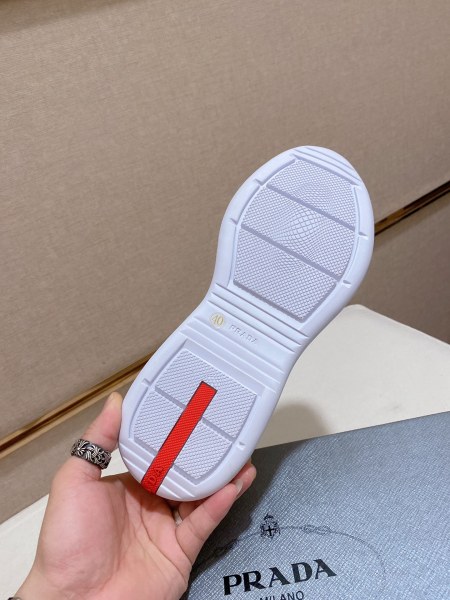 Prada America's Cup Gold Silver