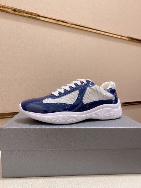 Prada America's Cup biker fabric sneakers 3E6420_ASZ_F0V41_F_B025