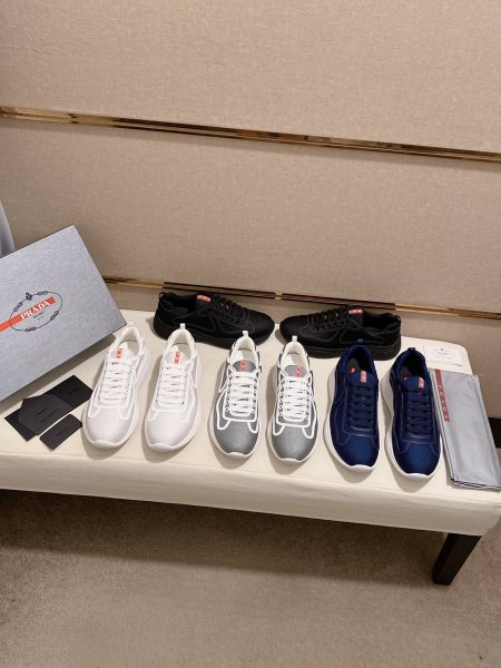 Prada America's Cup sneaker 19