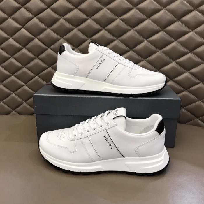 PRADA Prax 01 'White Black'