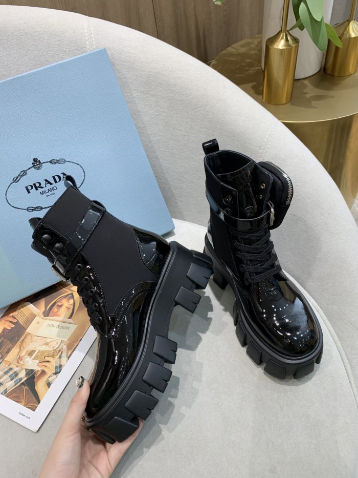 Prada Boots Women 34