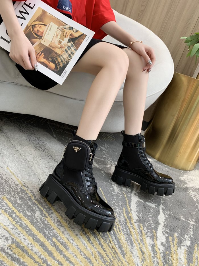 Prada Boots Women 34