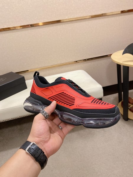 PRADA Cloudbust Air Low Top Casual Shoes Men's