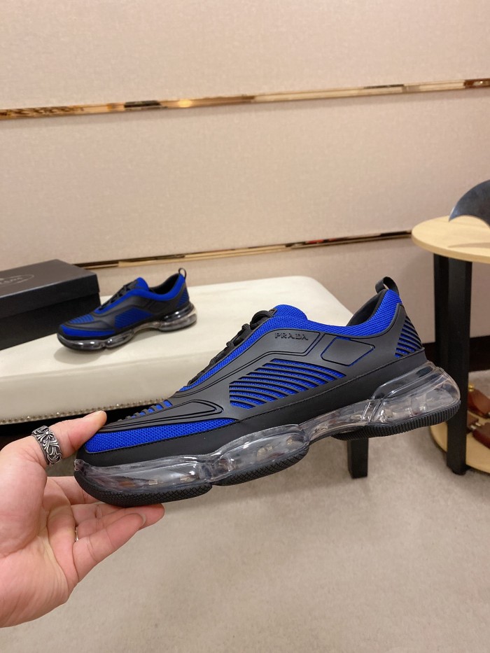 PRADA Cloudbust Air Low top Casual Shoes