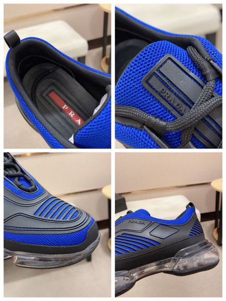 PRADA Cloudbust Air Low top Casual Shoes