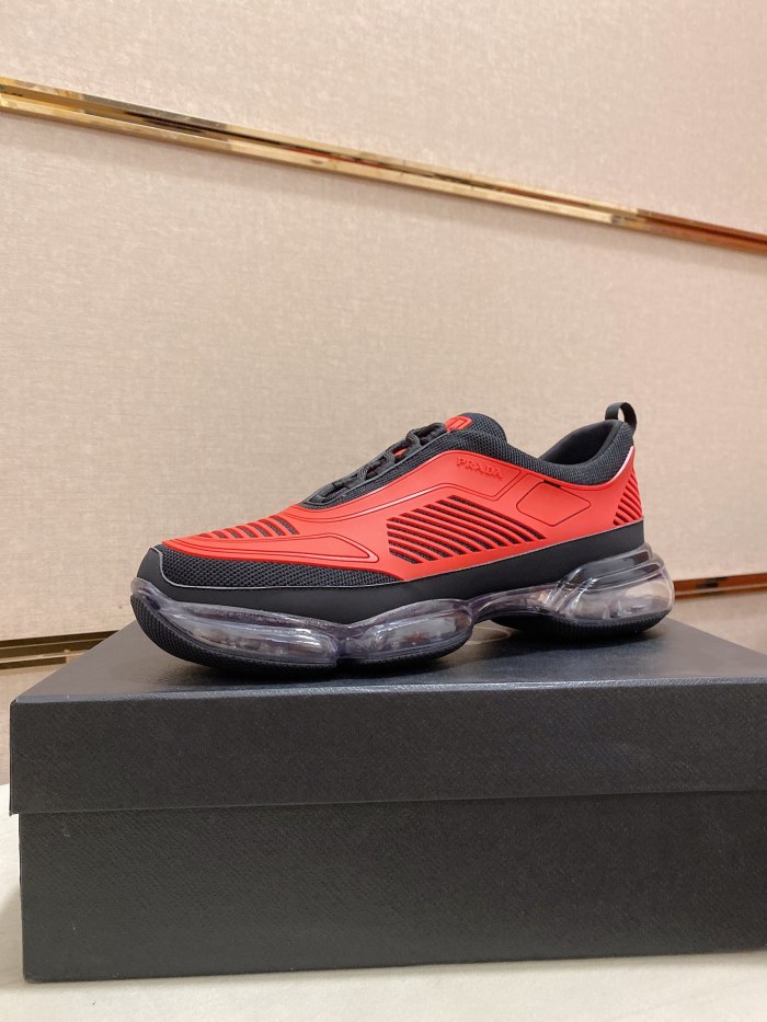PRADA Cloudbust Air Low Top Casual Shoes Men's